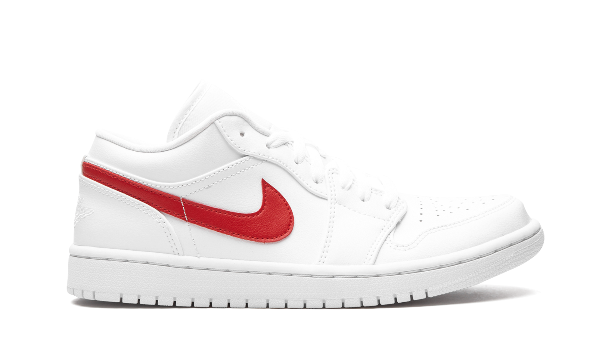 AIR JORDAN 1 LO WMNS University Red