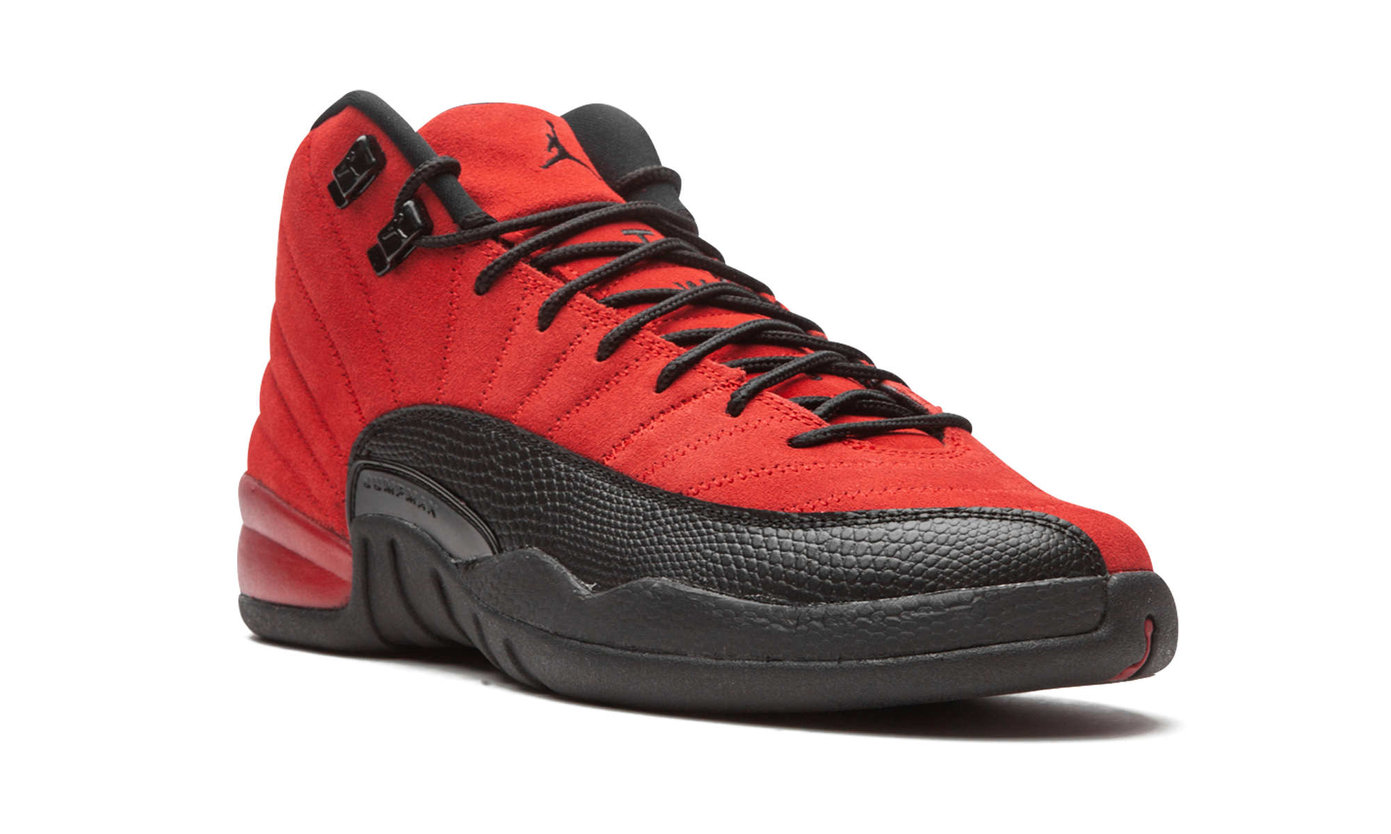 Air Jordan 12 Retro GS Reverse Flu Game 153265 602