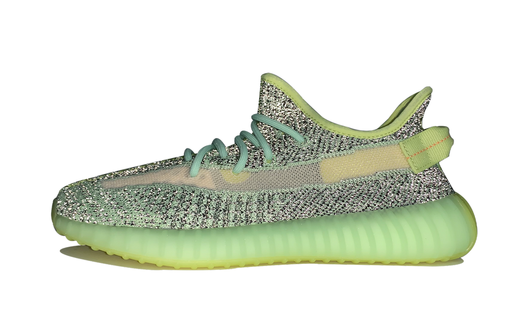Yeezy Boost 350 V2 Reflective Yeezreel FX4130