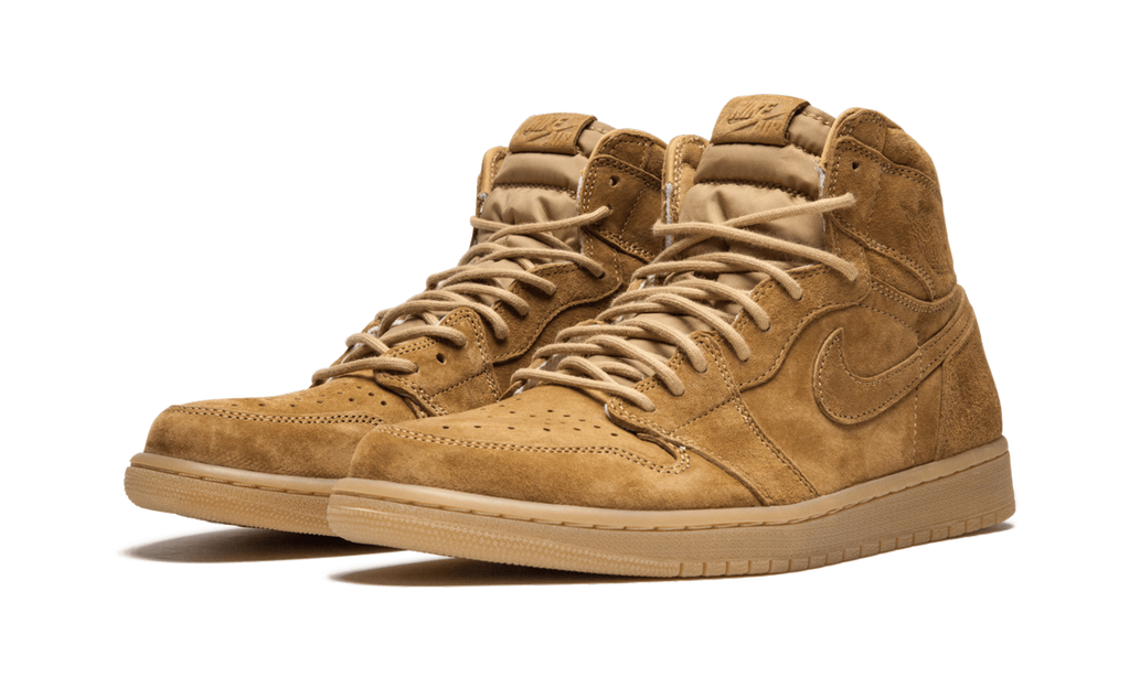 Air Jordan 1 Retro High OG Wheat 555088 710