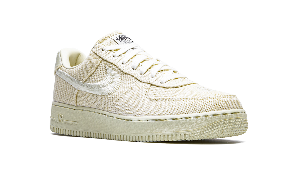 Nike Air Force 1 Low Stussy - Fossil CZ9084 200