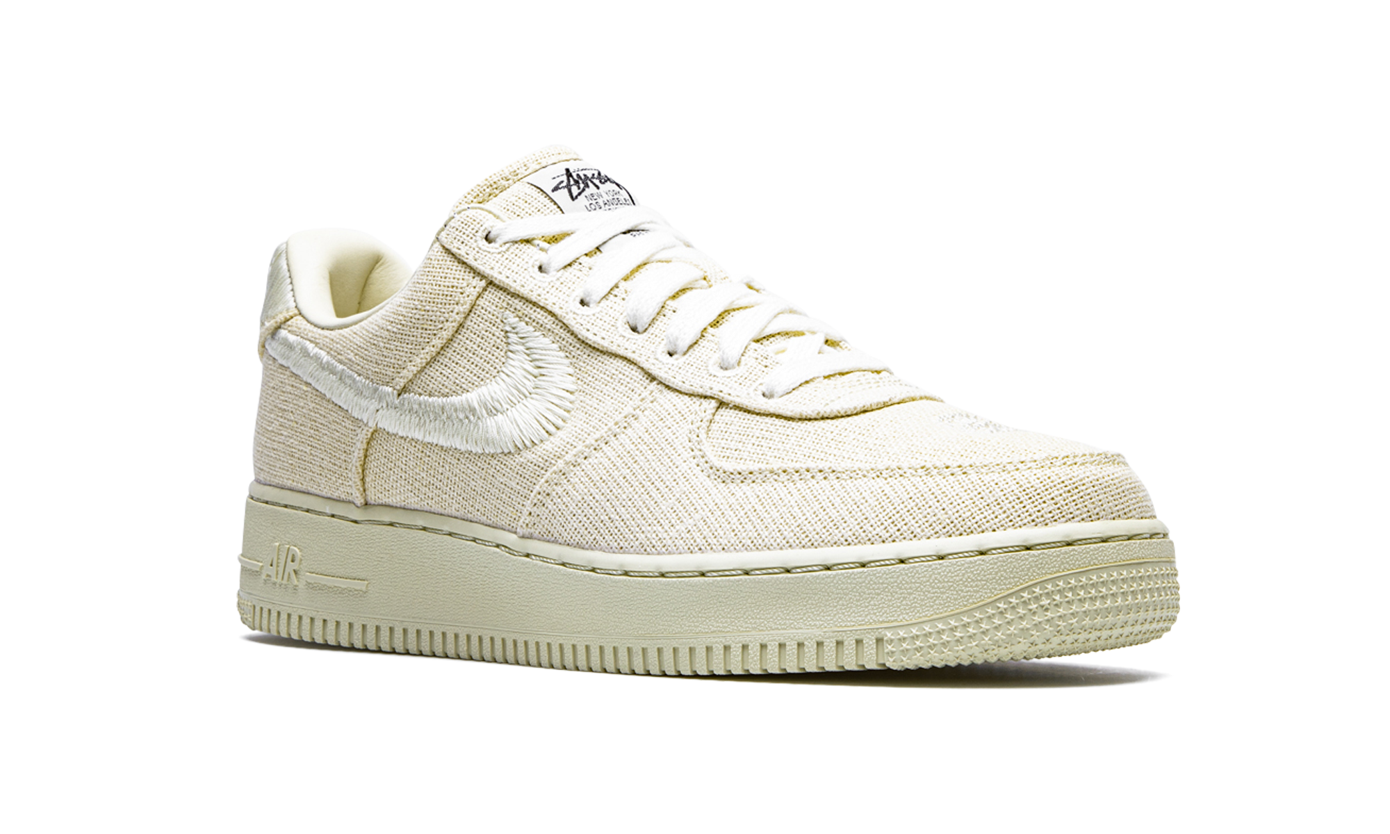 Nike Air Force 1 Low Stussy - Fossil CZ9084 200