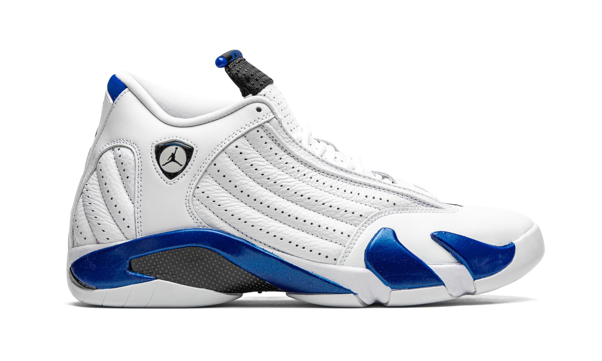Air Jordan 14 Retro Hyper Royal 487471 104