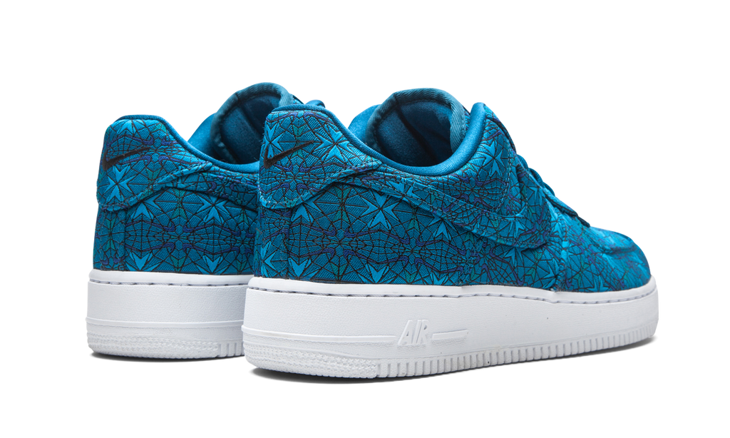 Nike Air Force 1 Low Stained Glass Green Abyss AT4144 300