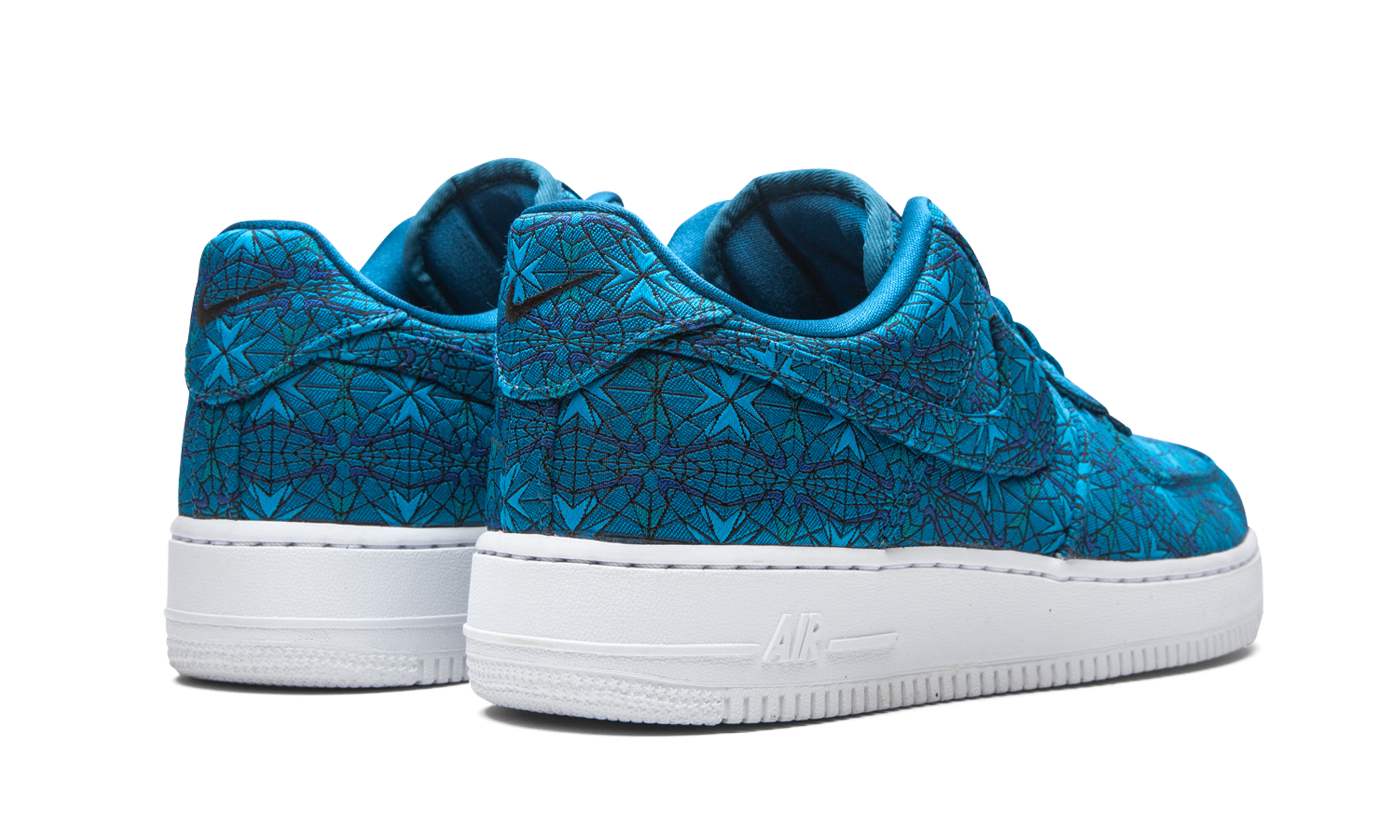 Nike Air Force 1 Low Stained Glass Green Abyss AT4144 300