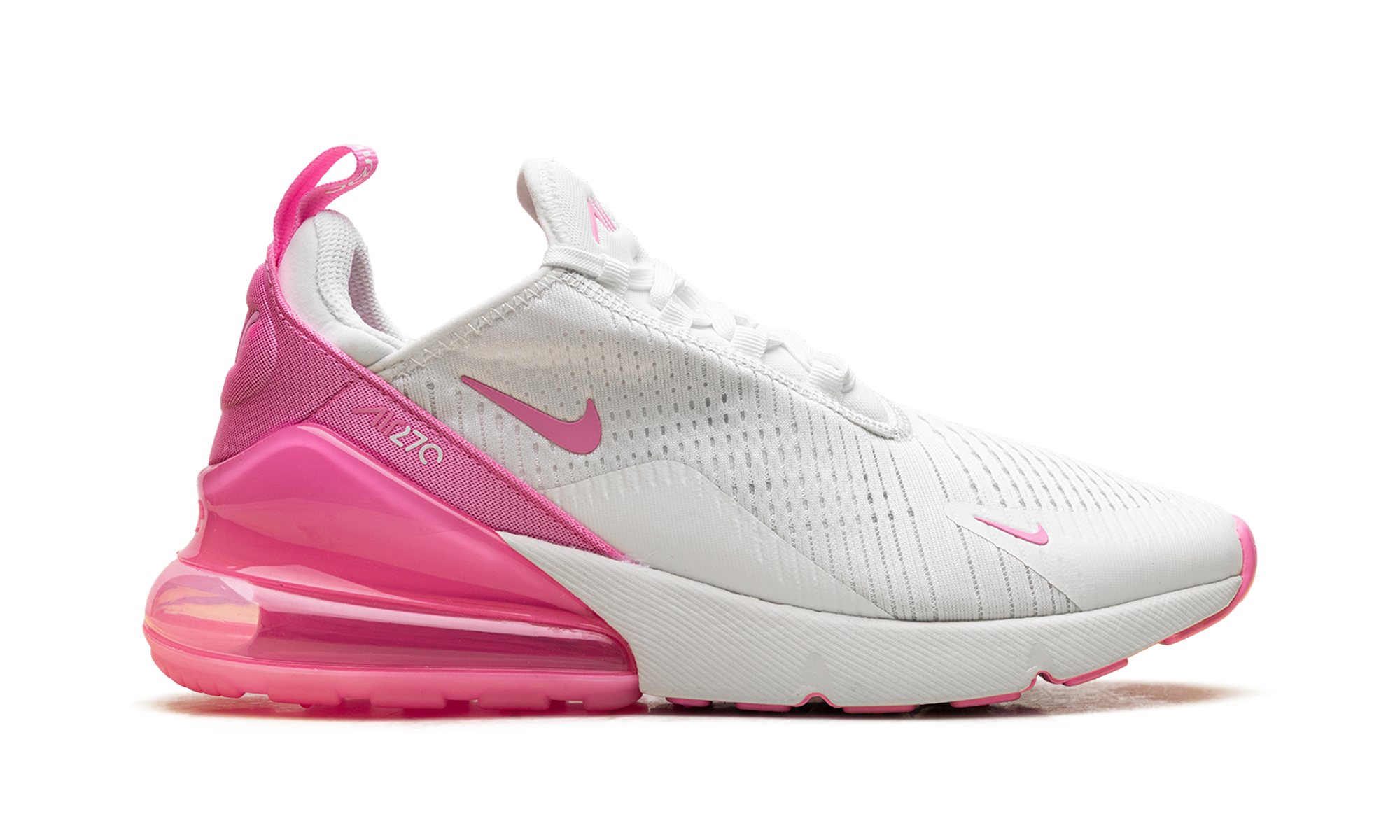 Nike Air Max 270 WMNS Summit White Pink Spel HJ3222 104