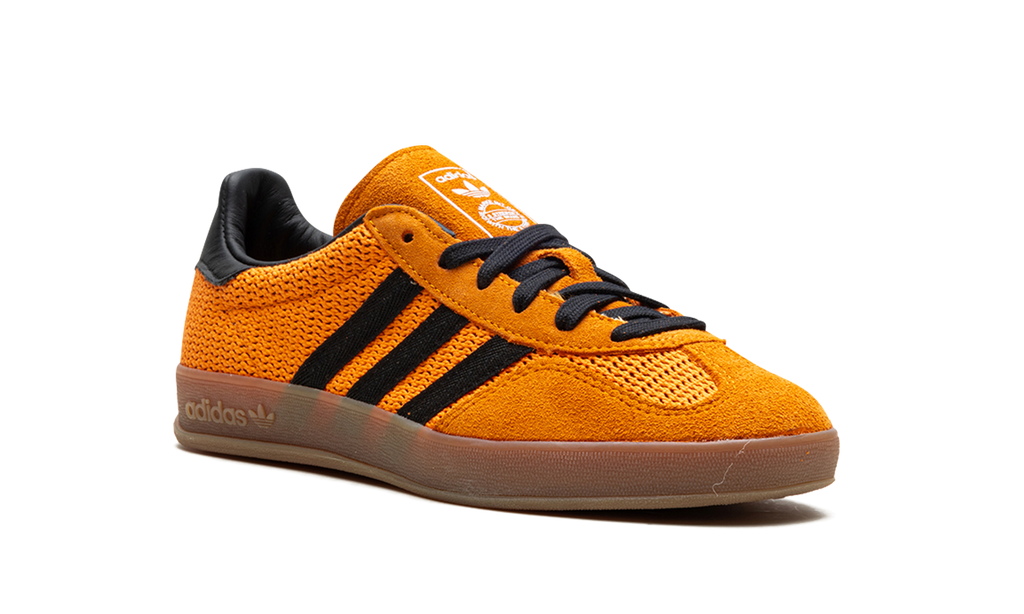 Adidas Gazelle Indoor Orange / Core Black IH4770