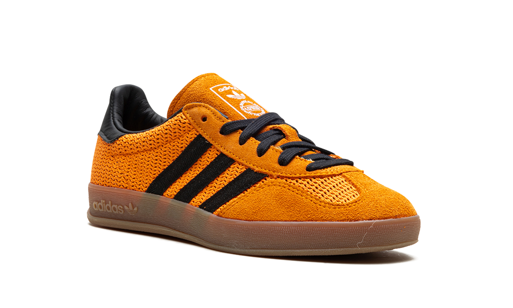 Adidas Gazelle Indoor Orange / Core Black IH4770