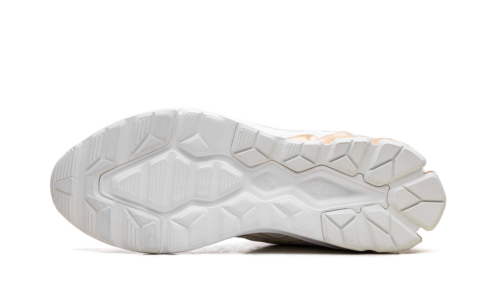 Asics GEL-QUANTUM 90 IV WMNS White/Champagne 1202A384 101