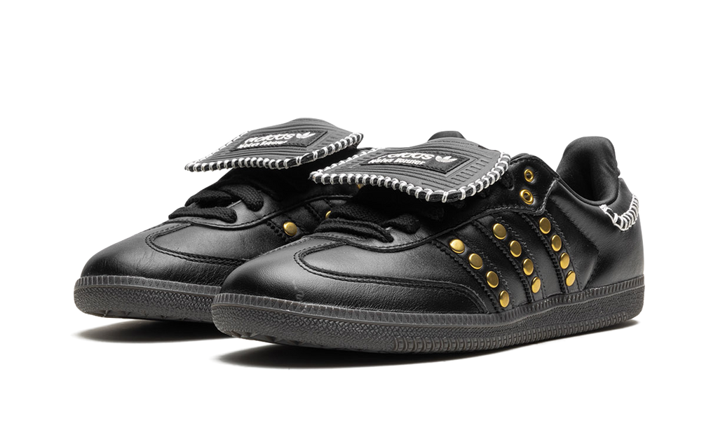 Adidas Samba Wales Bonner - Studded Pack - Black IG4303