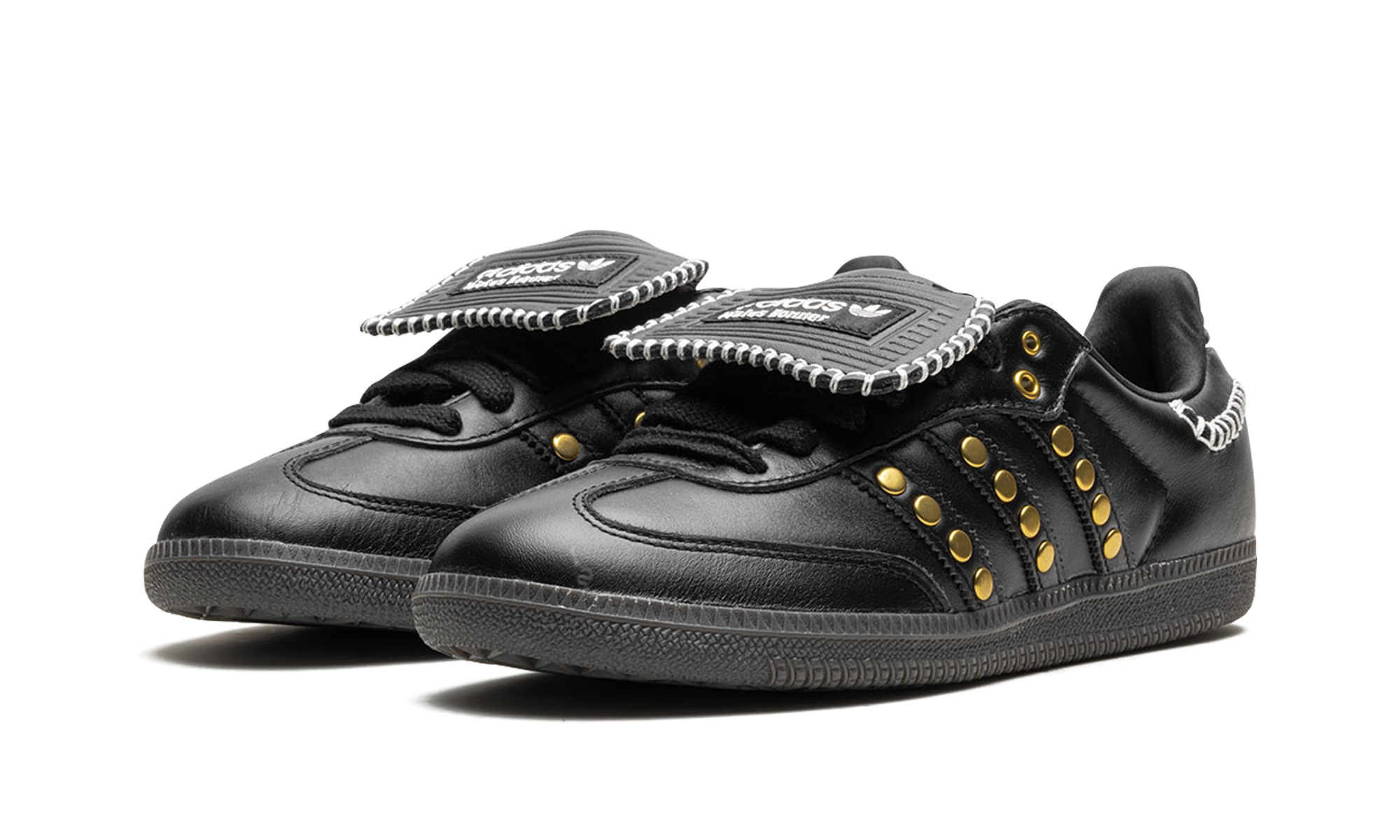 Adidas Samba Wales Bonner - Studded Pack - Black IG4303