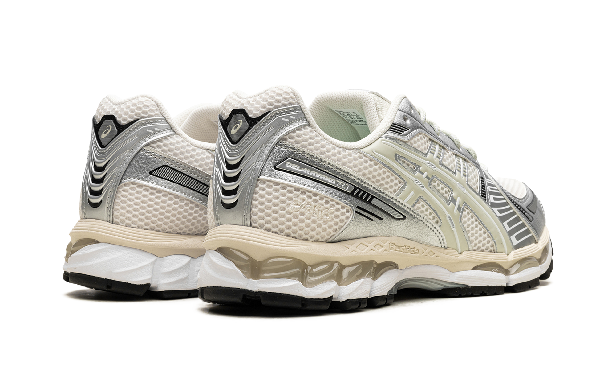 Asics Gel Kayano 12.1 Ronnie Fieg Cream Pure Aqua 1203A555 100