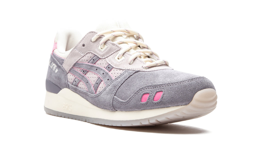 Asics GEL LYTE III END Clothing - Pearl 1191A356 500
