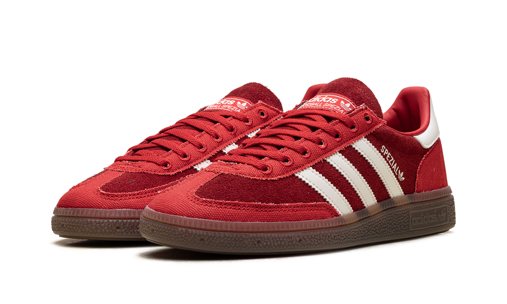 Adidas Handball Spezial WMNS Red JR5008