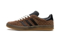 Adidas Gucci Gazelle GG Monogram - Brown 707847 AAA2V 8546
