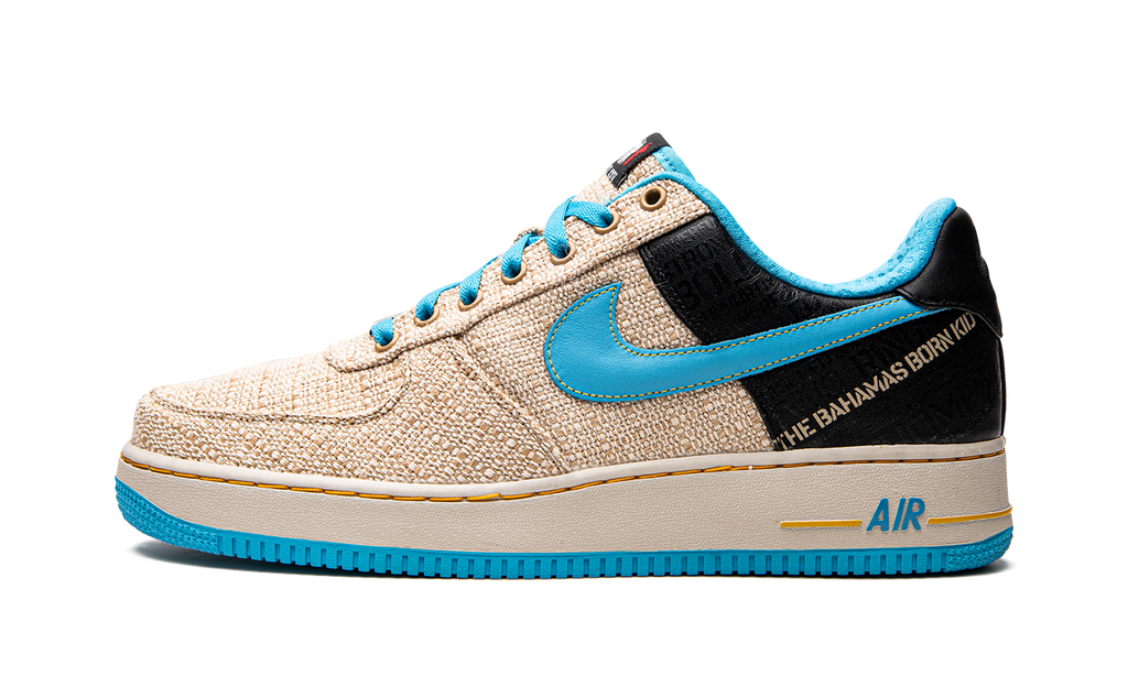 Nike Air Force 1 PRM '07 (THOMPSON) Original Six 315086 241