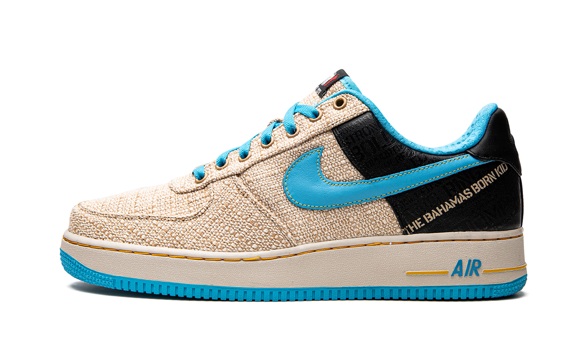 Nike Air Force 1 PRM '07 (THOMPSON) Original Six 315086 241