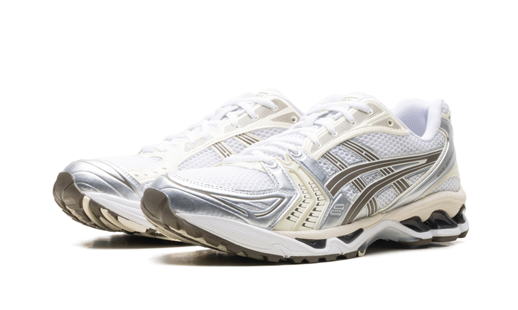 Asics Gel Kayano 14 White / Ivory 1203A537 111
