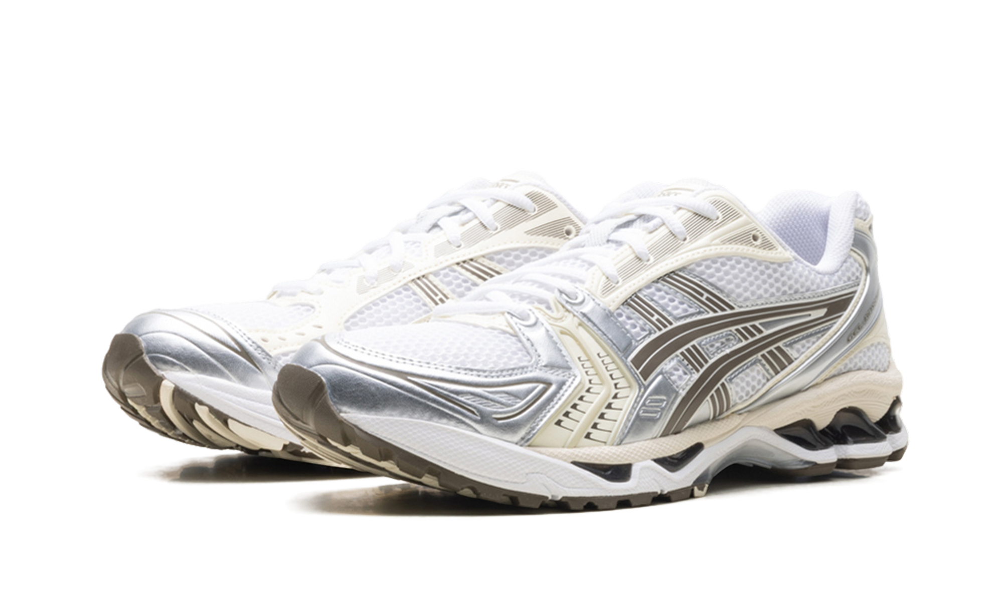 Asics Gel Kayano 14 White / Ivory 1203A537 111
