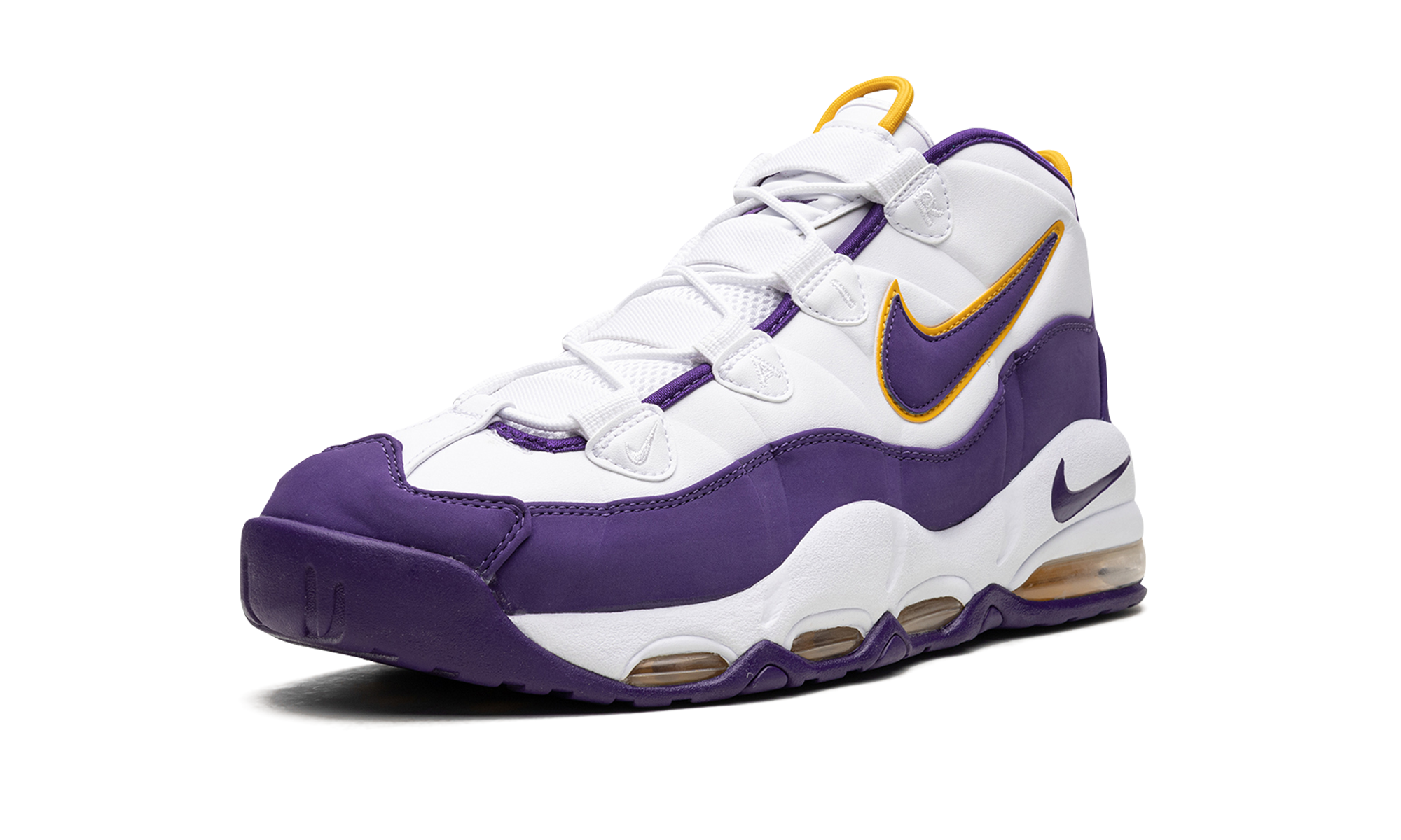 Nike Air Max Uptempo Los Angeles Lakers 311090 103