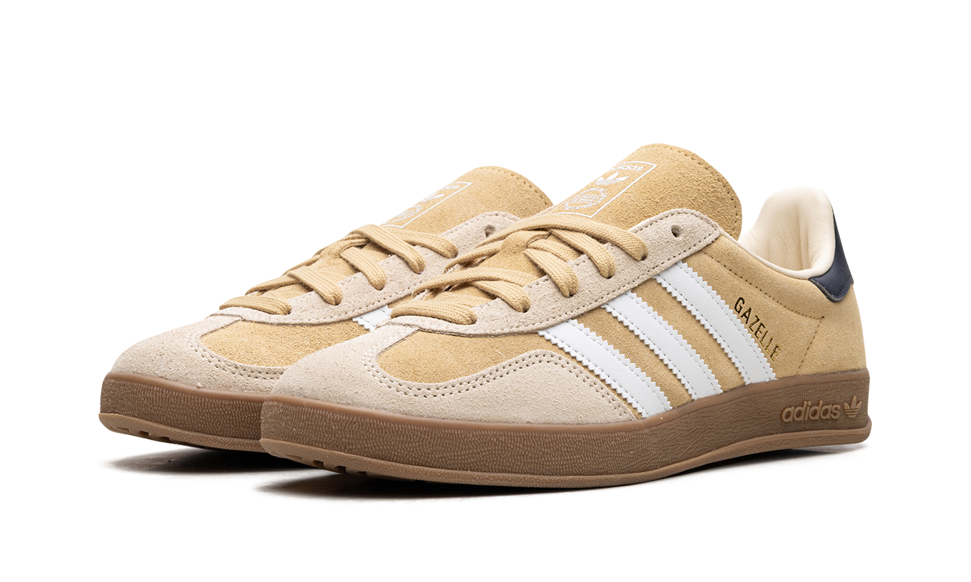Adidas Gazelle Indoor Oat JI3523