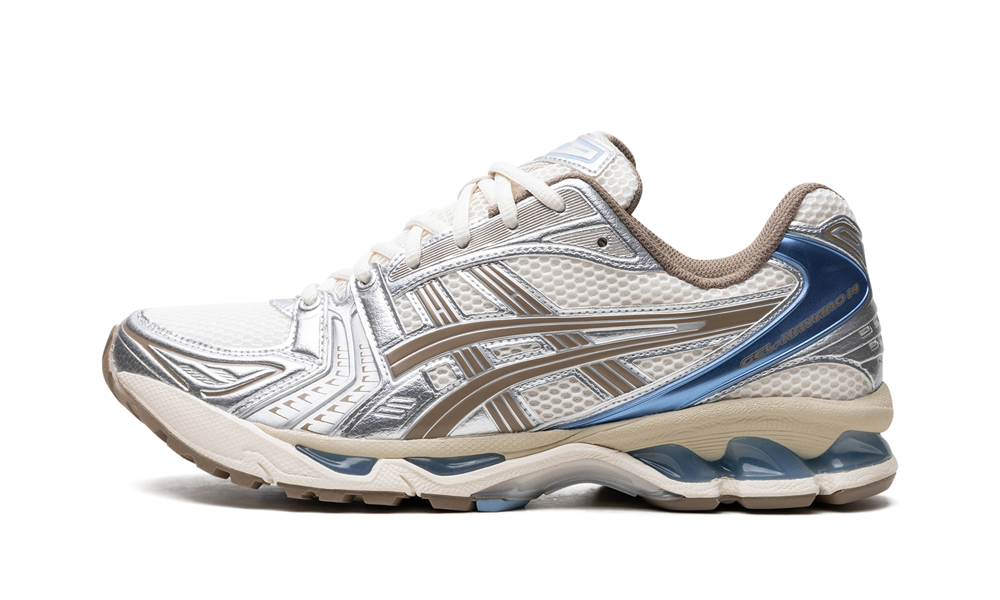 Asics GEL-Kayano 14 Cream/Pepper Brown 1202A056 113