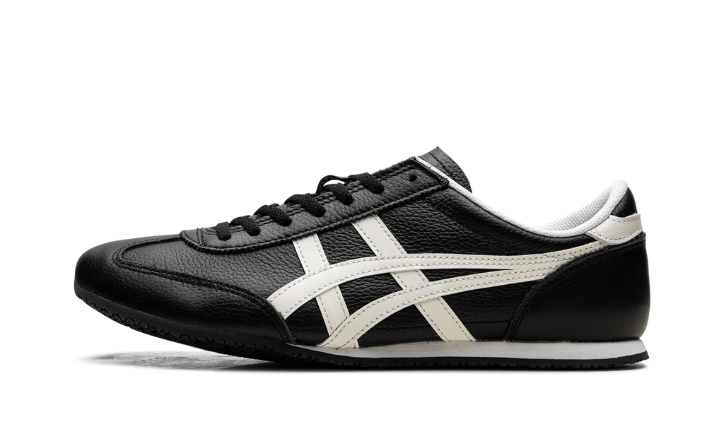 Onitsuka Tiger Machu Racer Black Ivory 1183B770 002