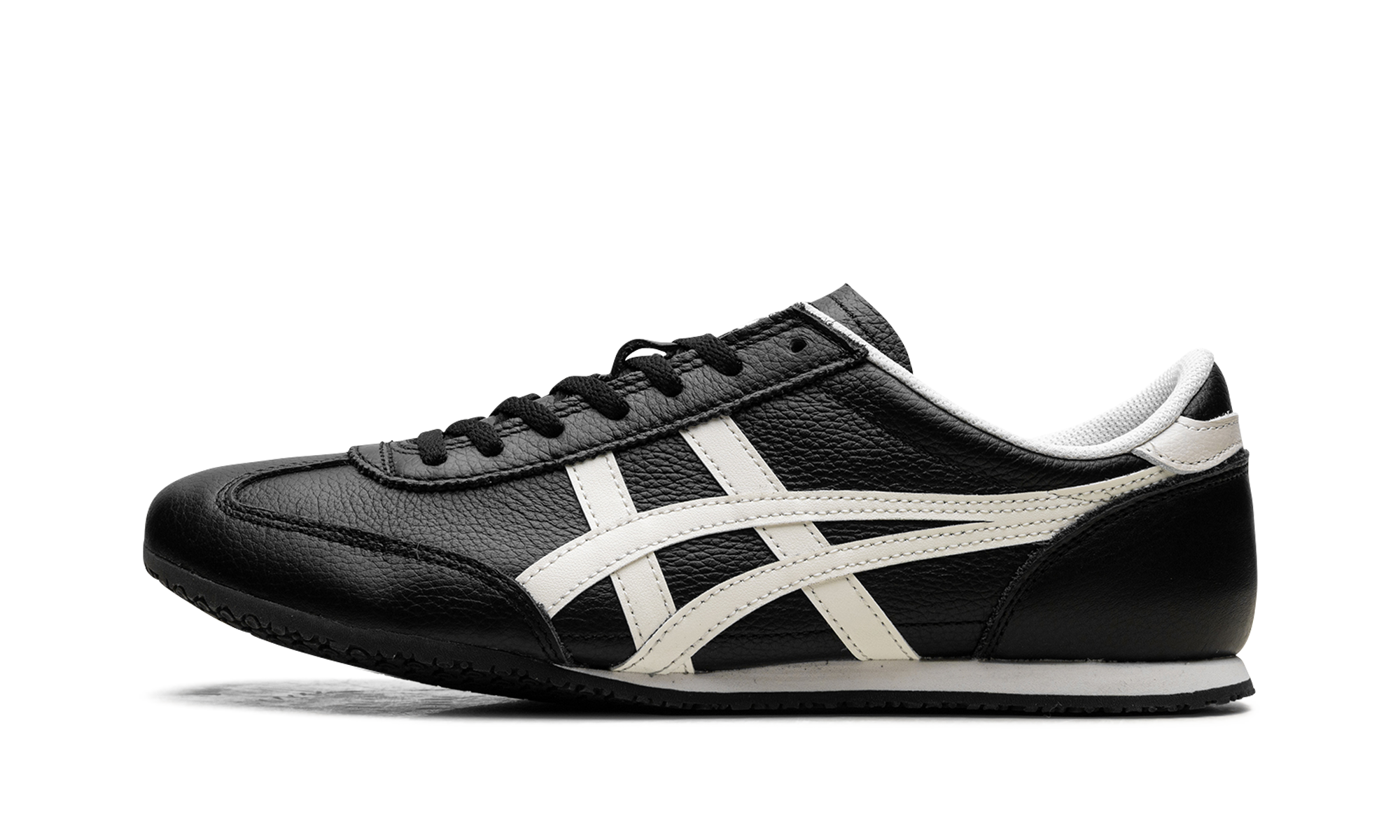 Onitsuka Tiger Machu Racer Black Ivory 1183B770 002