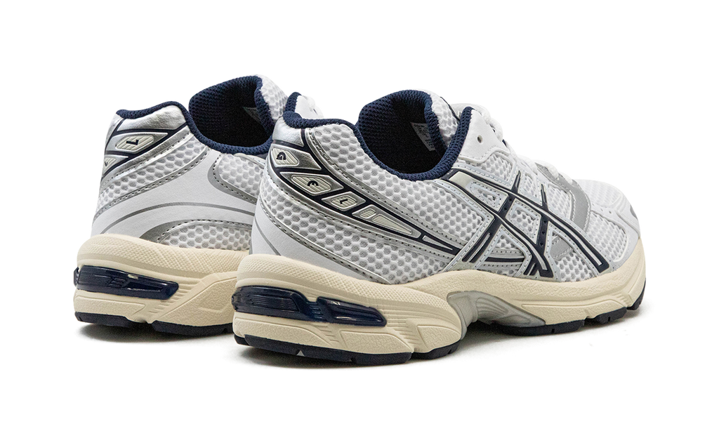 Asics GEL-1130 WMNS WHITE/MIDNIGHT 1202A164 110