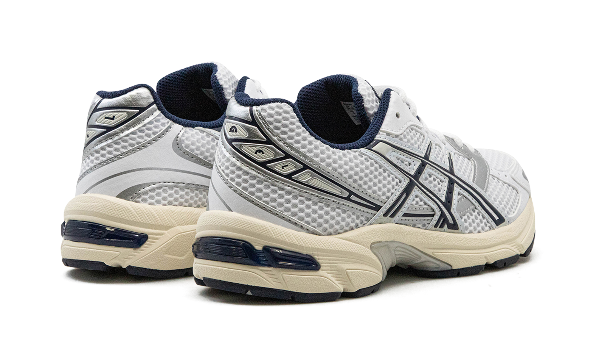 Asics GEL-1130 WMNS WHITE/MIDNIGHT 1202A164 110