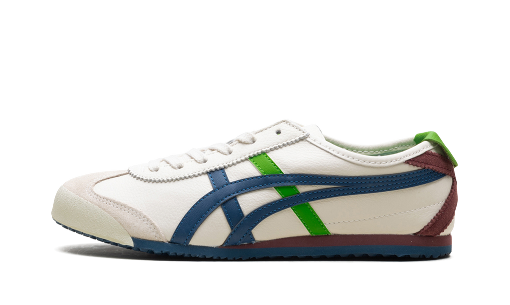 Onitsuka Tiger Mexico 66 Cream Mako Blue 1183A201 115
