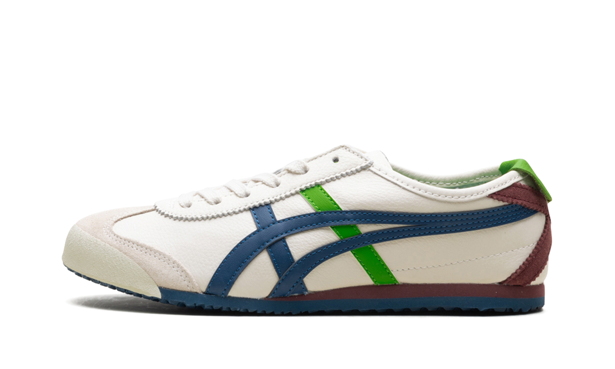 Onitsuka Tiger Mexico 66 Cream Mako Blue 1183A201 115