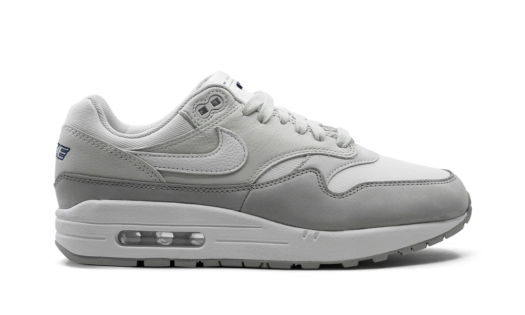 Nike AIR MAX 1 '87 LX WMNS Light Smoke Grey FN0564 001