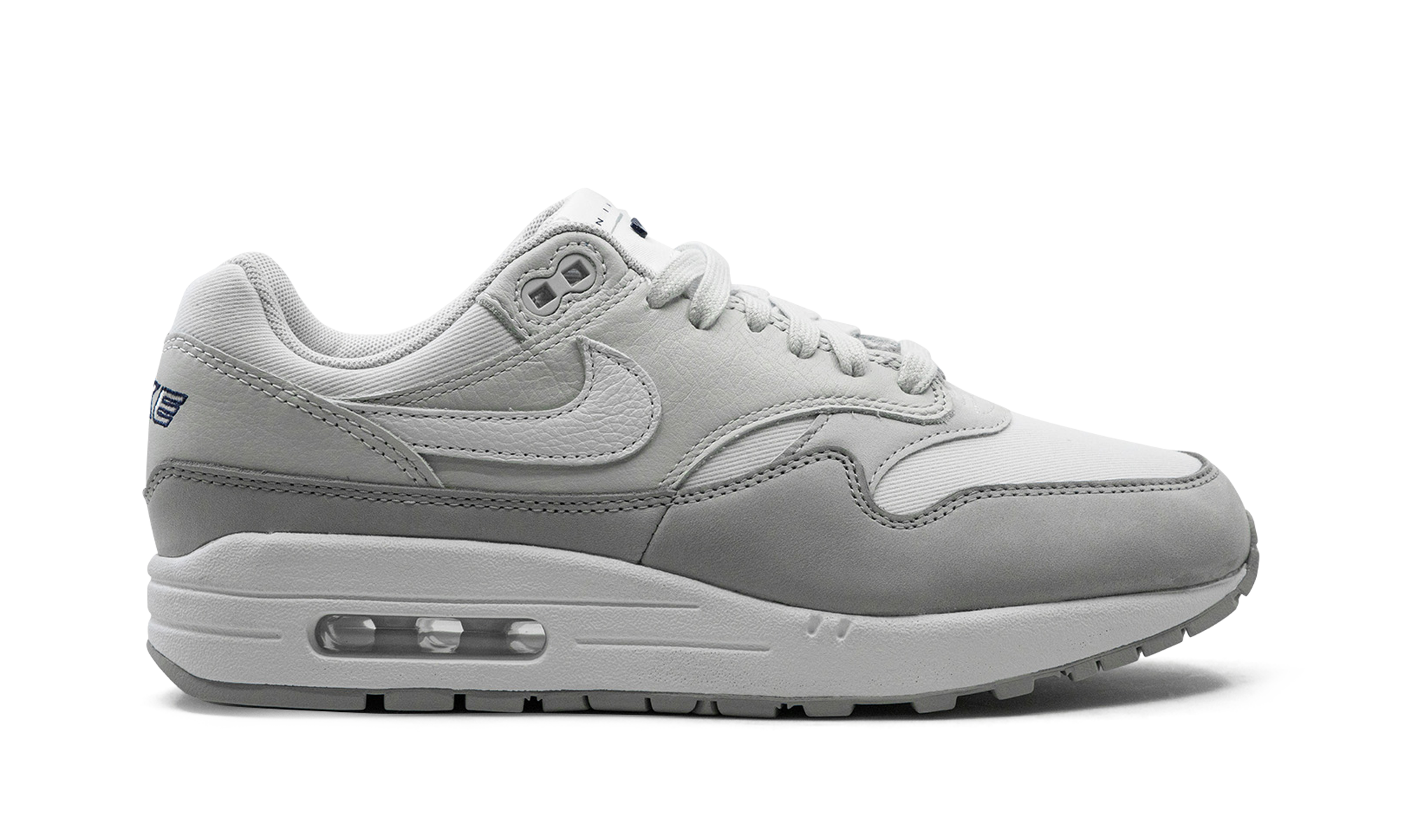 Nike AIR MAX 1 '87 LX WMNS Light Smoke Grey FN0564 001