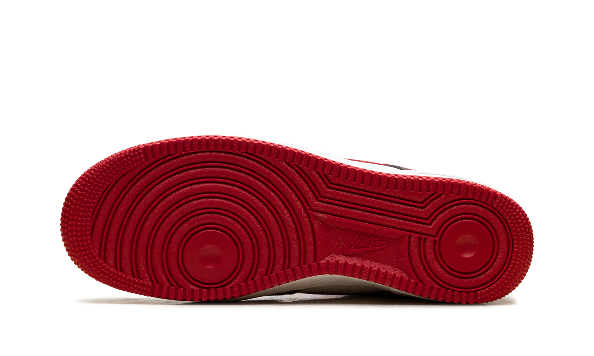 Nike Air Force 1 Low '07 LV8 Cave Stone University Red FQ8714 201