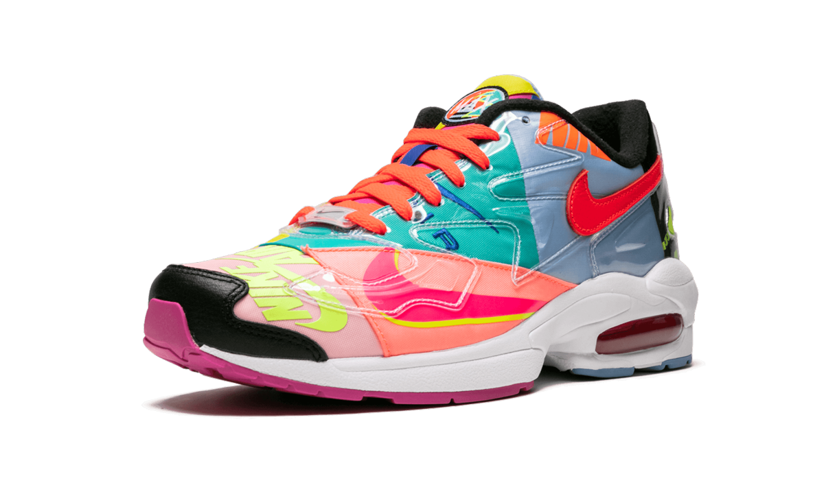 Nike Air Max 2 Light QS Atmos BV7406 001