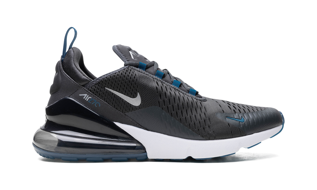 Nike Air Max 270 Anthracite Industrial Blue FV0380 001