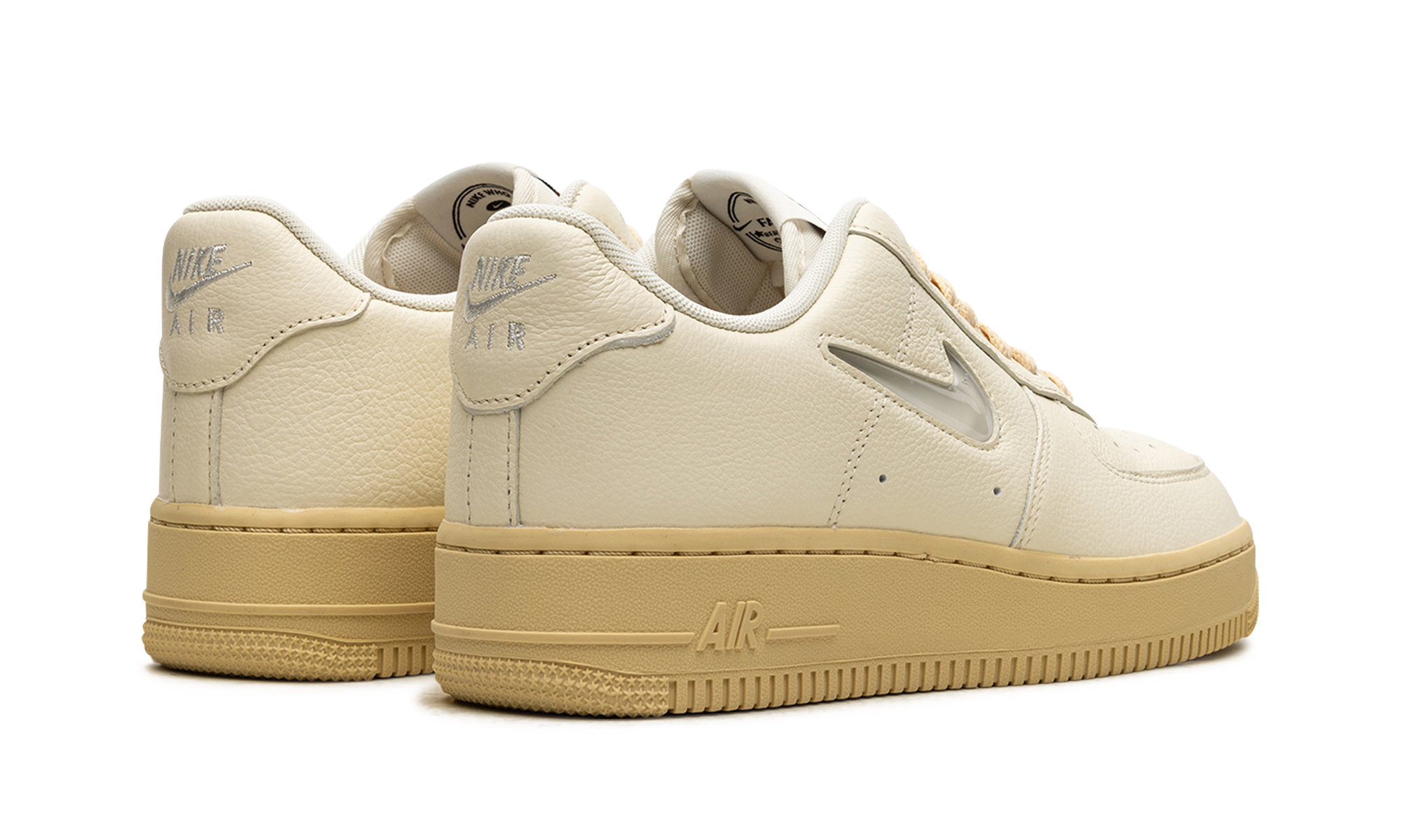 Nike AIR FORCE 1 JEEL MNS WMNS Coconut Milk DO9456 100