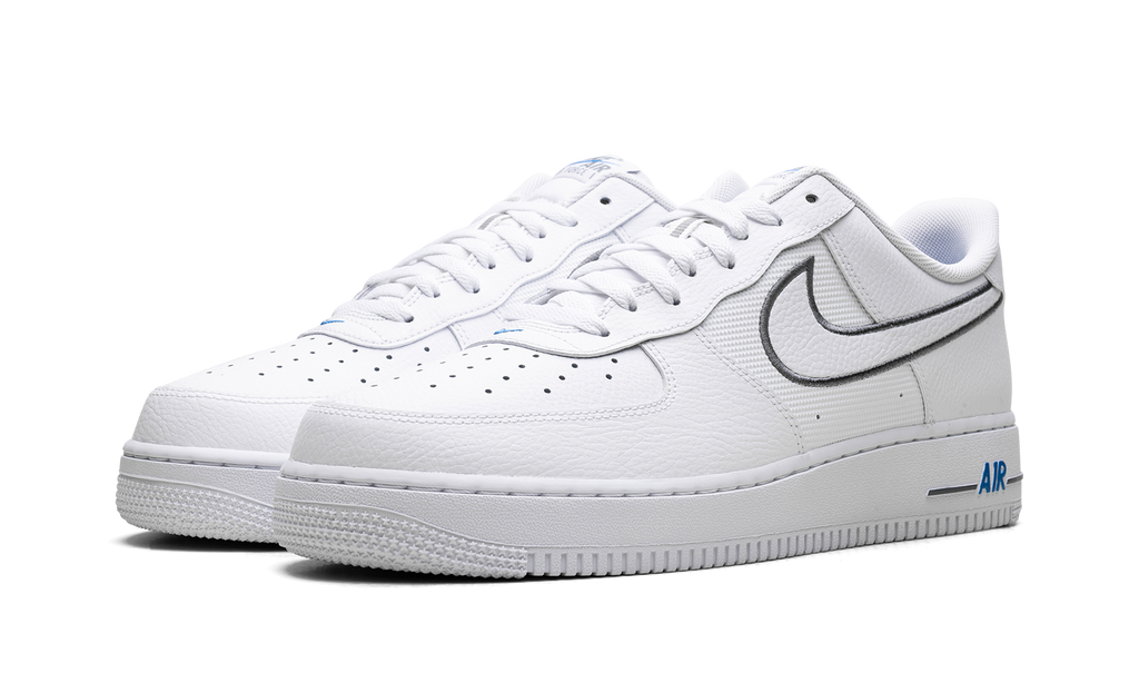 Nike Air Force 1 '07 Cool Grey IB7677 100