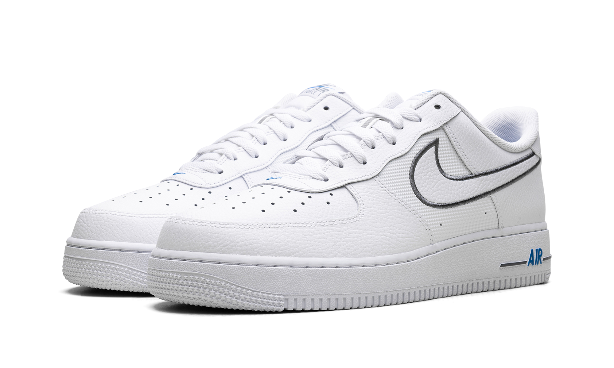 Nike Air Force 1 '07 Cool Grey IB7677 100