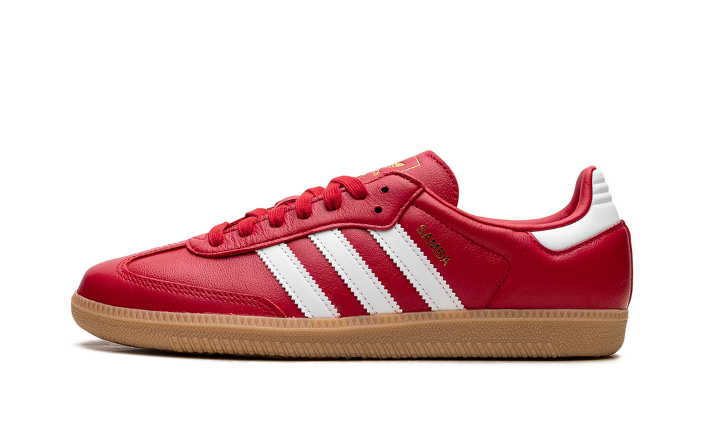 Adidas Samba OG Better Scarlet JR0881