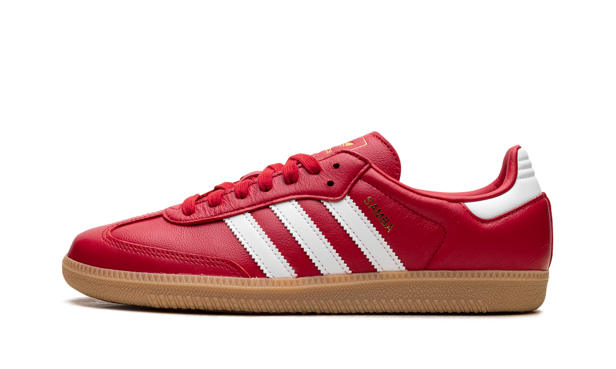 Adidas Samba OG Better Scarlet JR0881