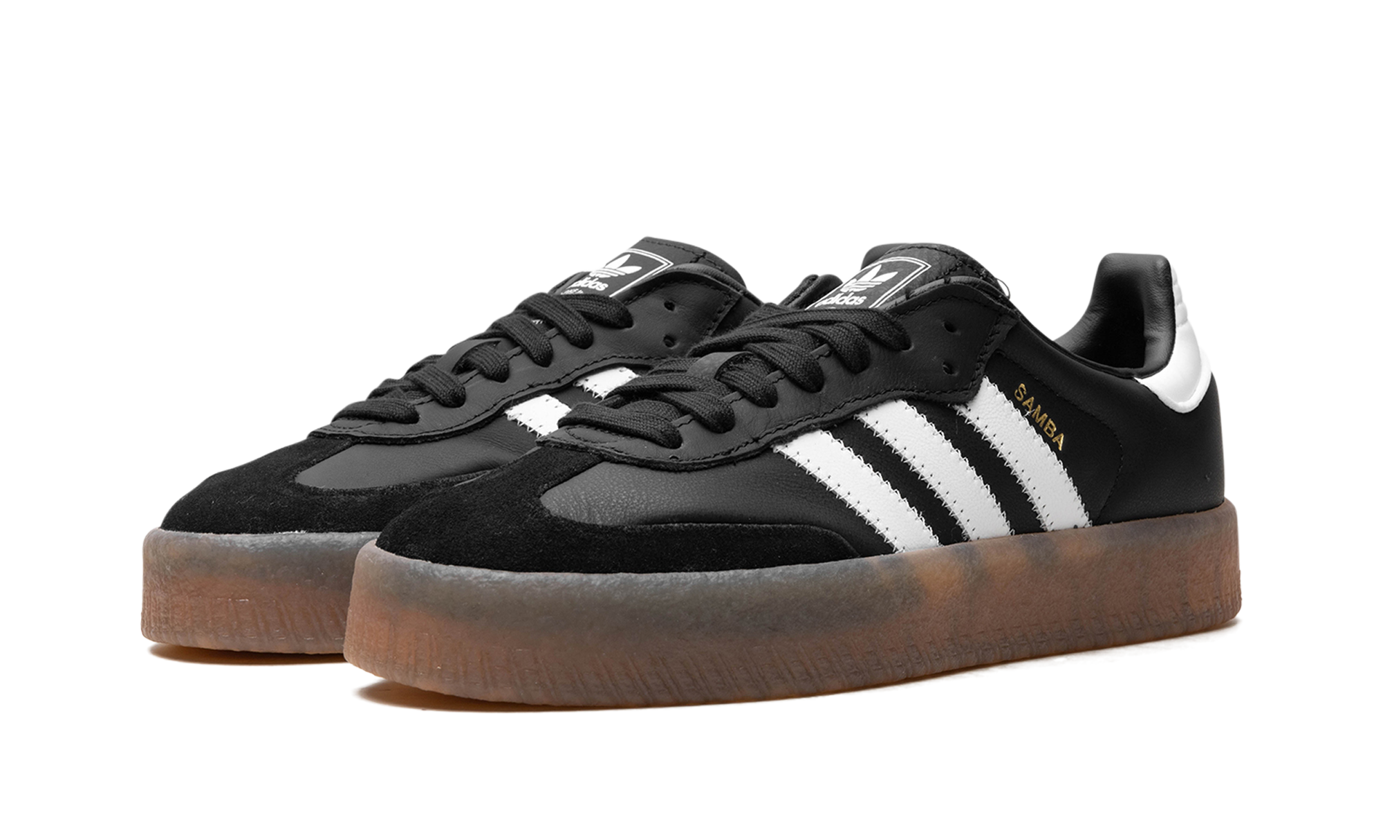Adidas WMNS Sambae Core Black JI1350