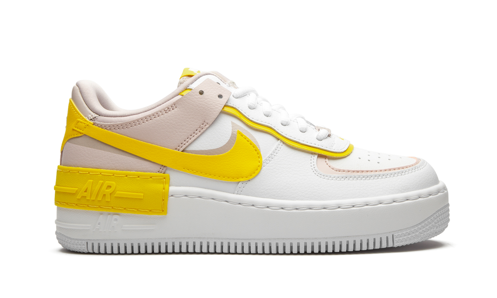 Nike AIR FORCE 1 SHADO MNS WMNS Sunshine CJ1641 102