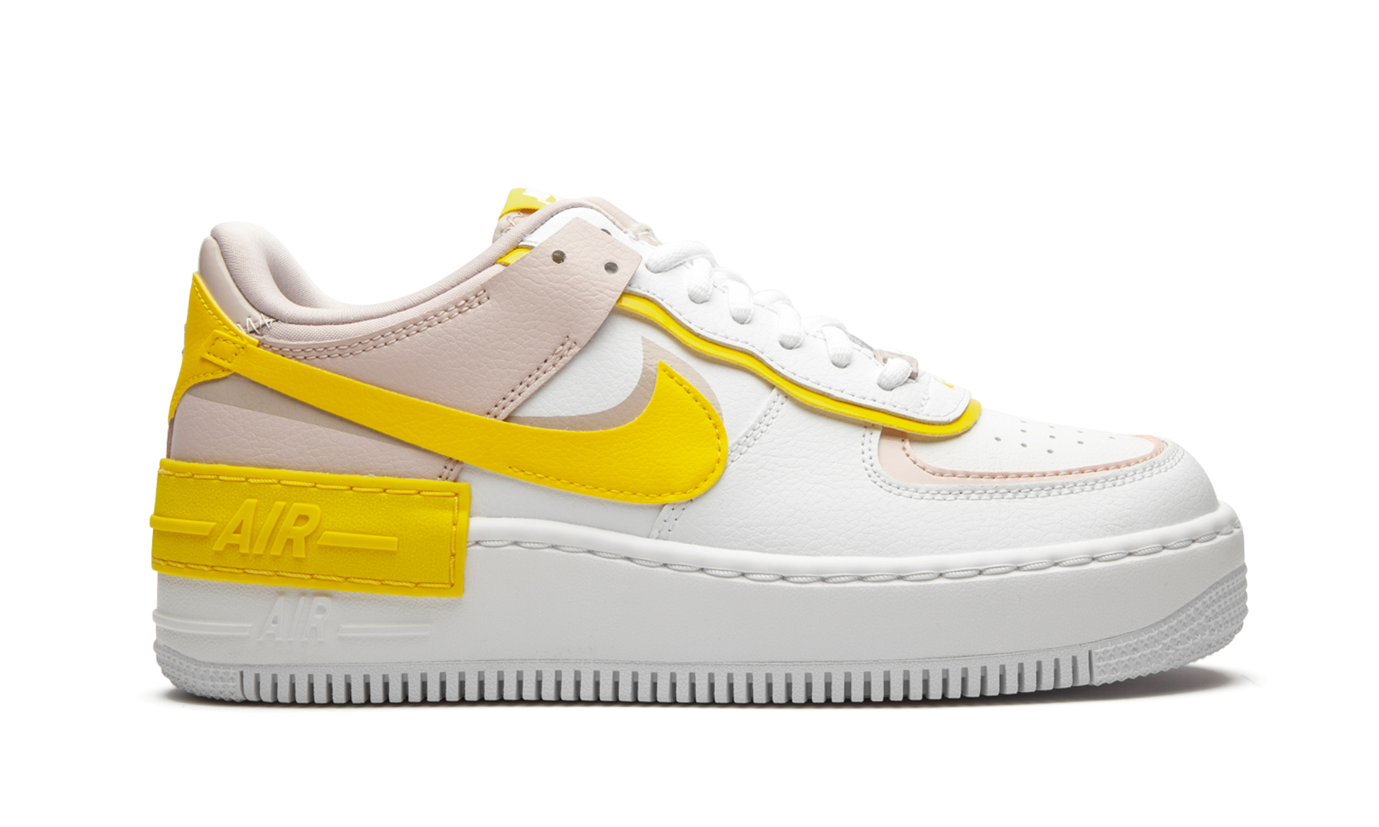 Nike AIR FORCE 1 SHADO MNS WMNS Sunshine CJ1641 102