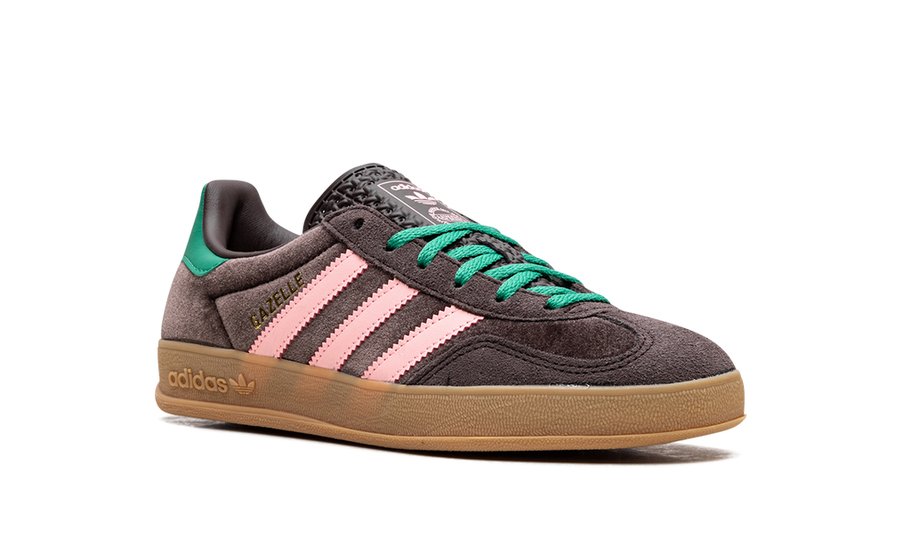 Adidas Gazelle Indoor WMNS Brown Velvet JI2714