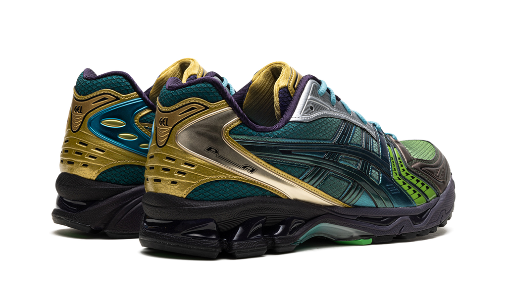 Asics GEL-Kayano 14 P Andrade - Gradation Green 1203A639 300