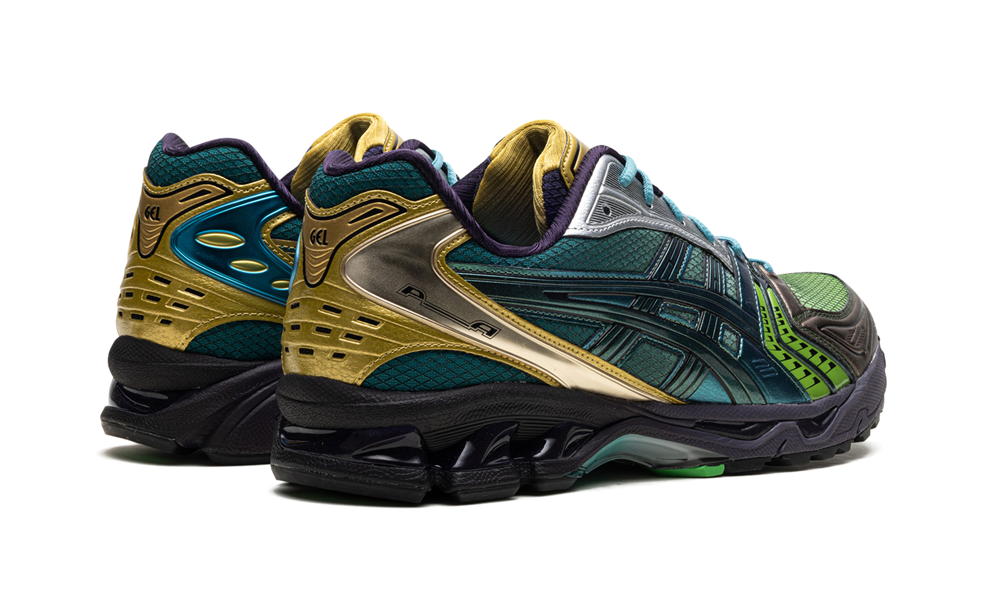 Asics GEL-Kayano 14 P Andrade - Gradation Green 1203A639 300