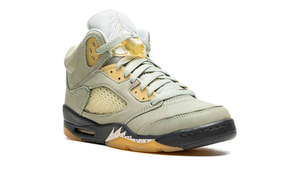 Air Jordan 5 Retro GS Jade Horizon 440888 300