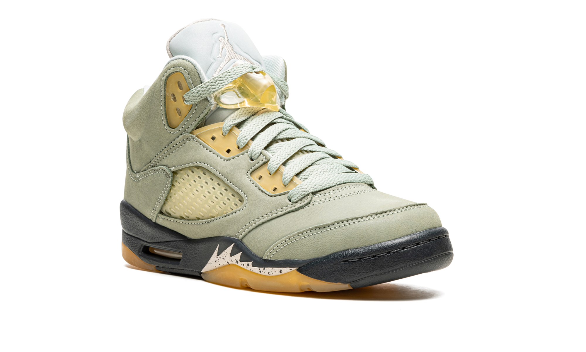 Air Jordan 5 Retro GS Jade Horizon 440888 300